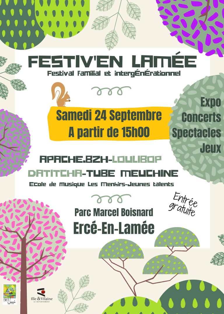 FESTIV'EN LAMEE 2022